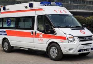 崇明区救护车租赁