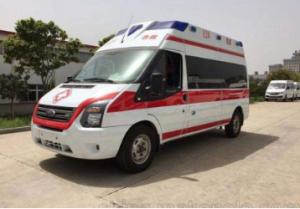 崇明区救护车租赁