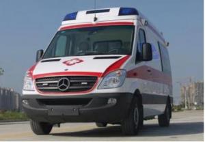 崇明区救护车租赁